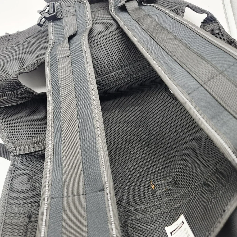 Terapaton Dog Lift Harness XL‎ Large Breed Support Sling Handle Black 29-50 lbs